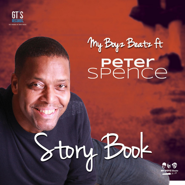 Story Book cover art