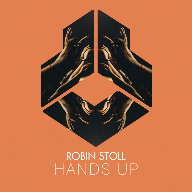 Hands Up album art