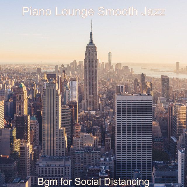 Bgm for Social Distancing cover art