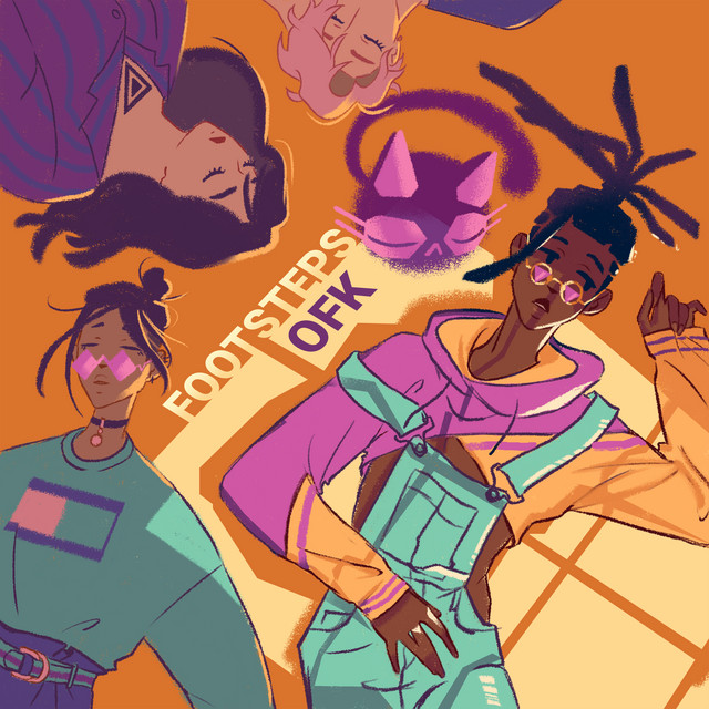 Footsteps / Infuriata / Fool's Gold / Follow/Unfollow cover