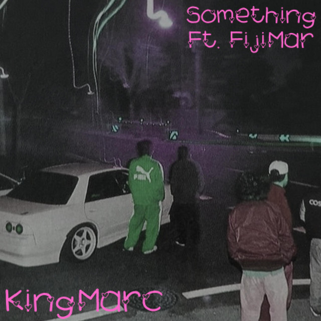 Something cover art