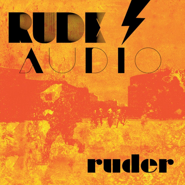 Ruder cover art