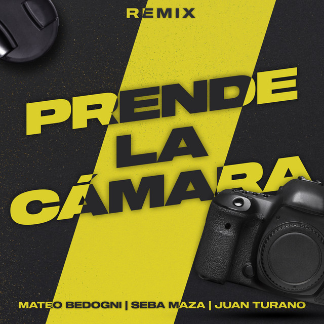 Prende la Camara Vs Dembowholic - Remix