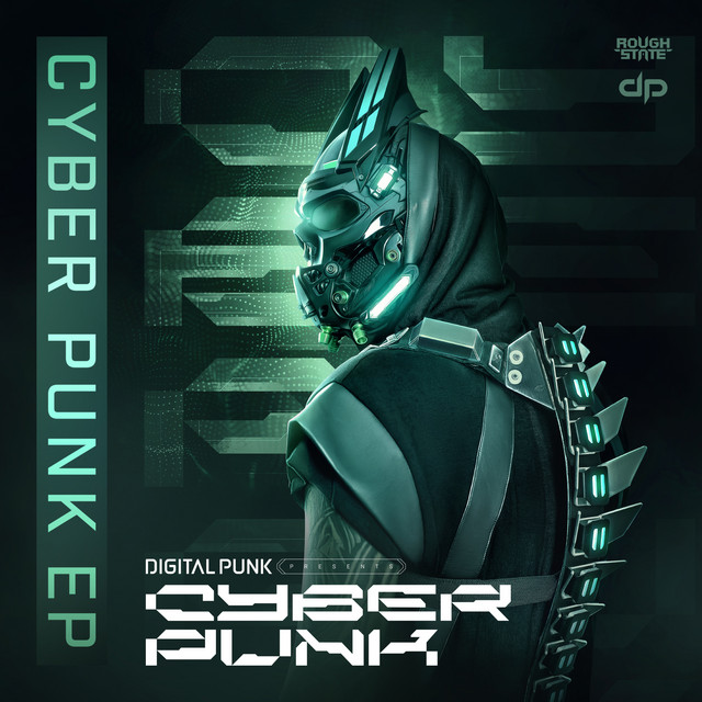 Cyber Punk E.P. cover art