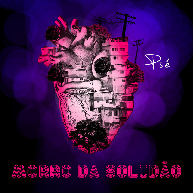 Morro da Solidão cover art
