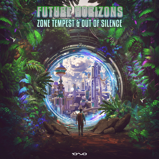 Future Horizons album art