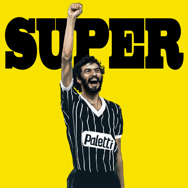 Super cover art