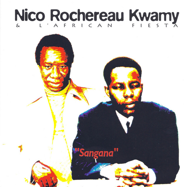 Sangana (feat. L'African Fiesta) cover art