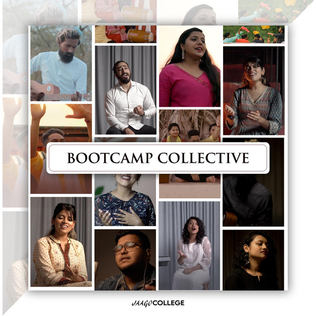 Bootcamp Summer Collective 2022 cover art