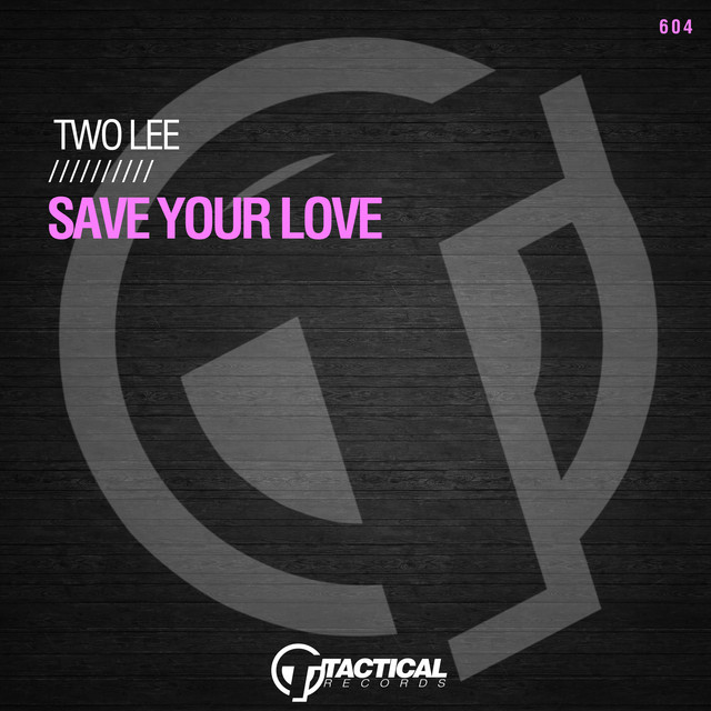 Save Your Love album art