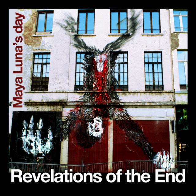 Revelations of the End cover art