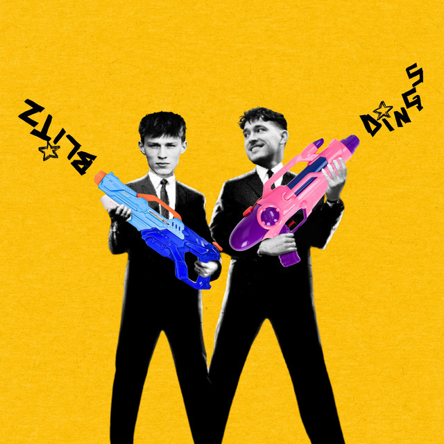 blitzdings cover art