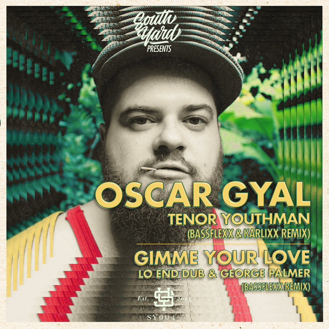 Oscar Gyal - Bassflexx & Karlixx Remix