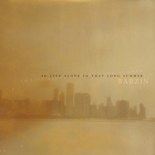 To Live Alone in That Long Summer cover art