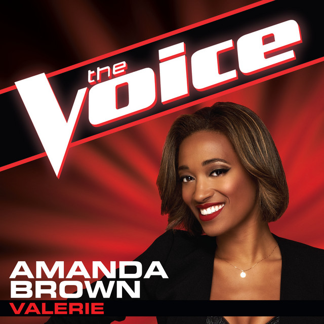 Valerie (The Voice Performance) cover