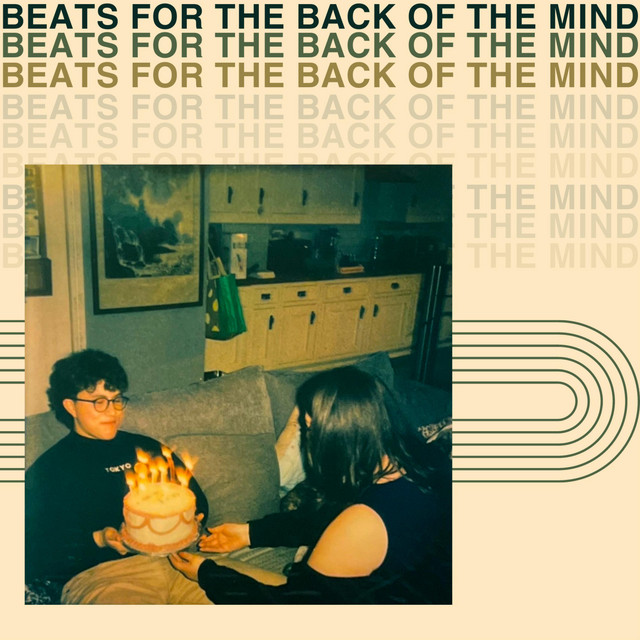 Beats For The Back Of The Mind cover art