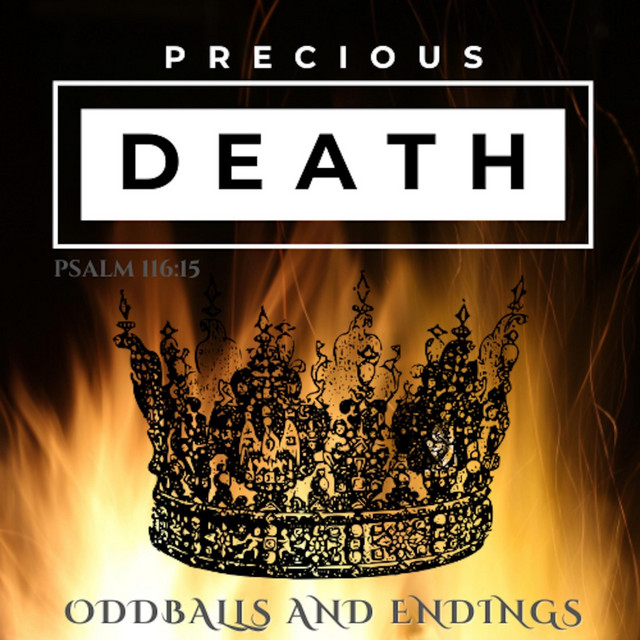 Oddballs and Endings cover art