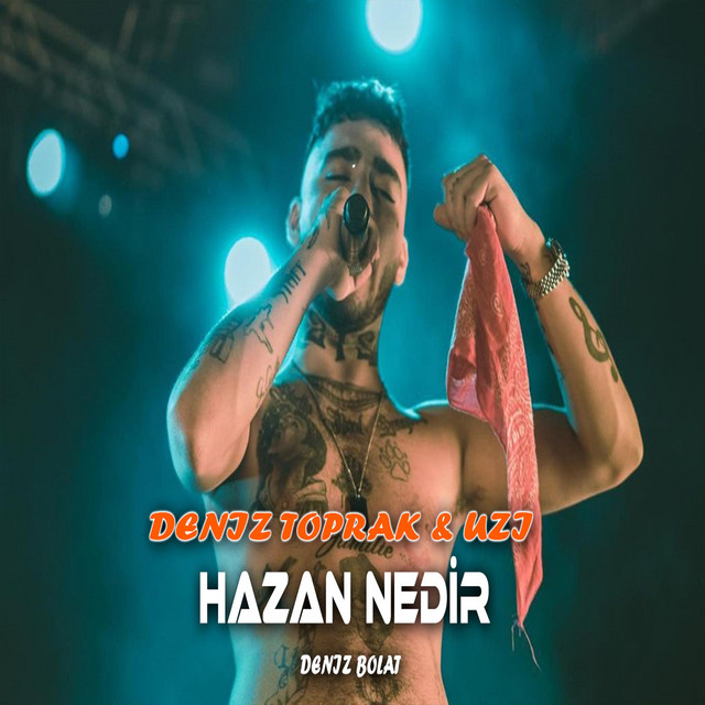 Hazan Nedir (Deniz Bolat Mix) cover art