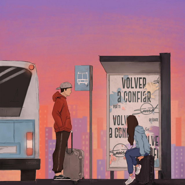 Volver a Confiar cover art