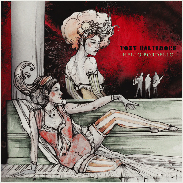 Hello Bordello cover art
