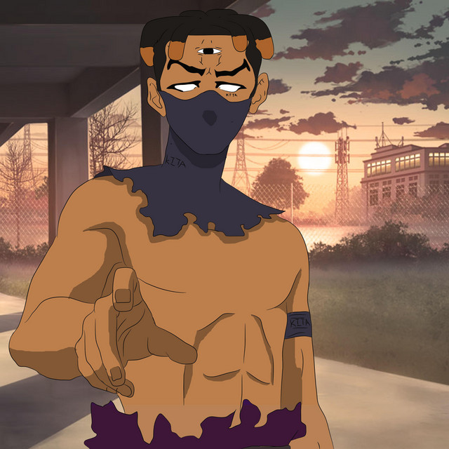 Xikwembu 4 cover art