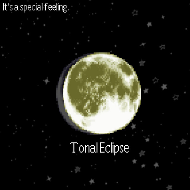 Tonal Eclipse cover art