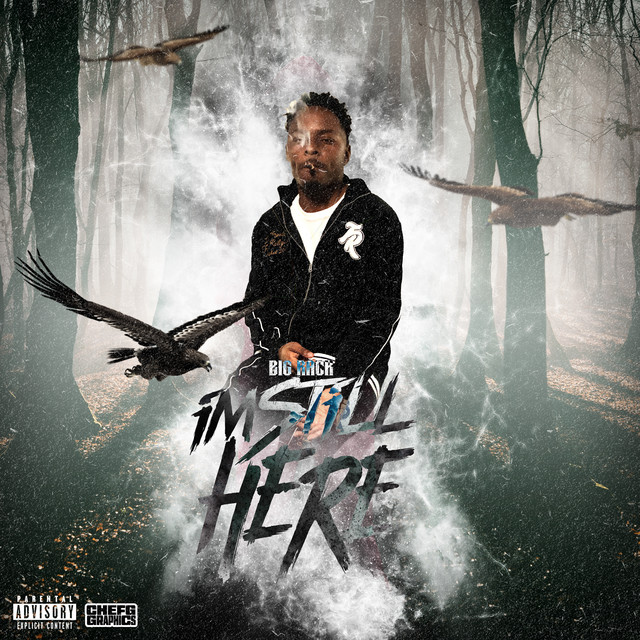 I’m Still Here cover art