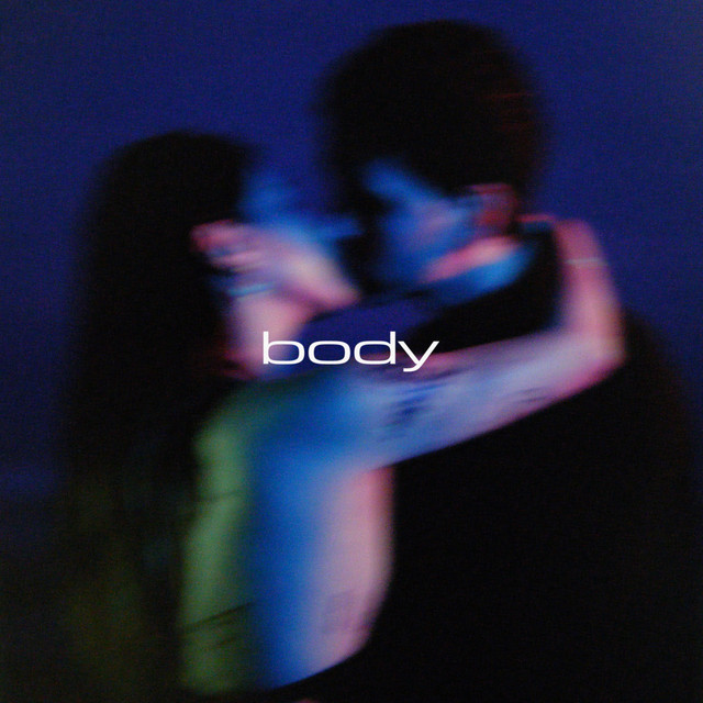 Album cover for Body by rei brown