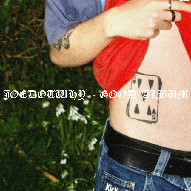 Good Album cover art