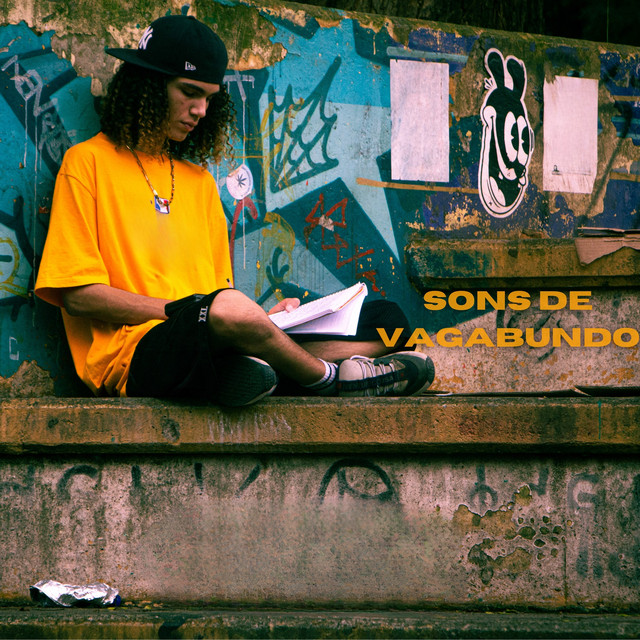 Sons de Vagabundo cover art