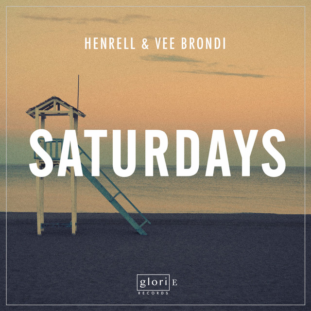 Saturdays cover art