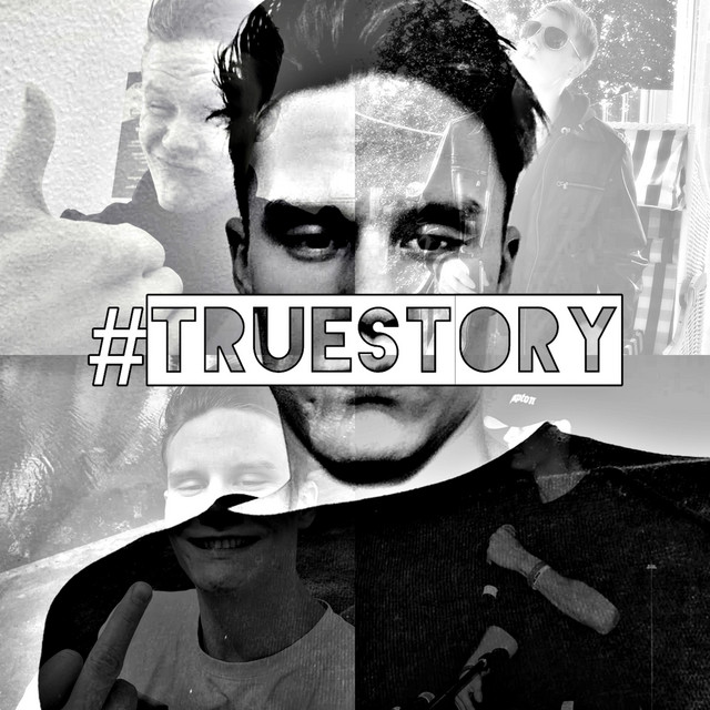 #Truestory cover art