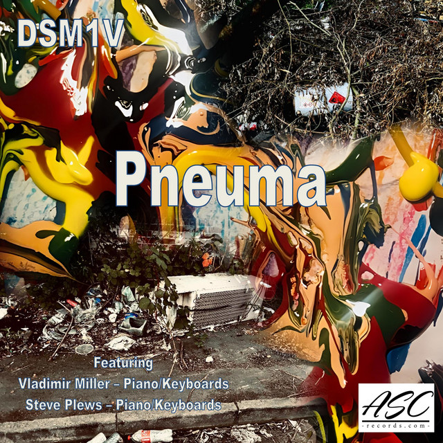 Pneuma cover art