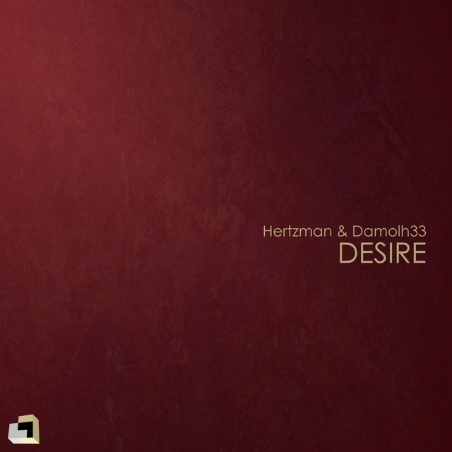 Desire EP cover art