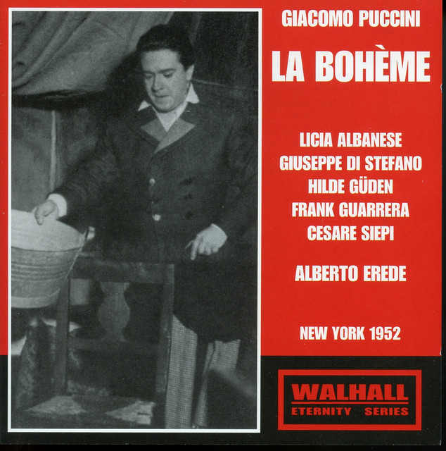 Puccini: La bohème