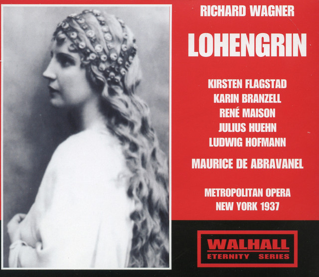 Wagner: Lohengrin (Live)