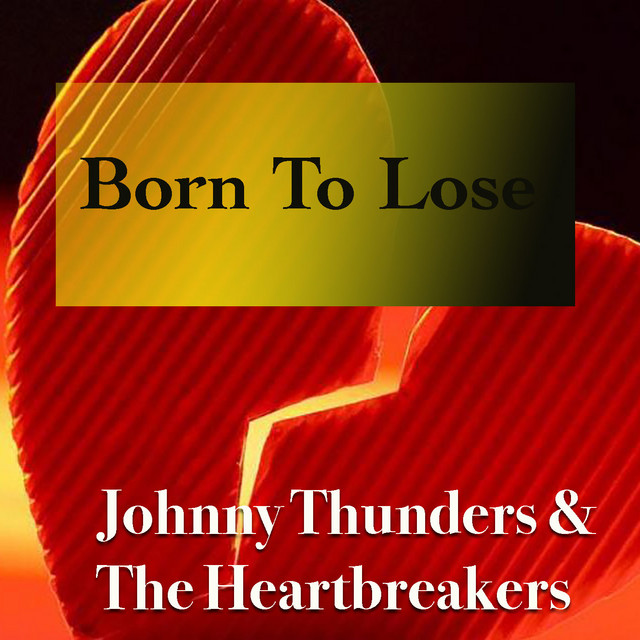 Born To Lose (Live) cover art