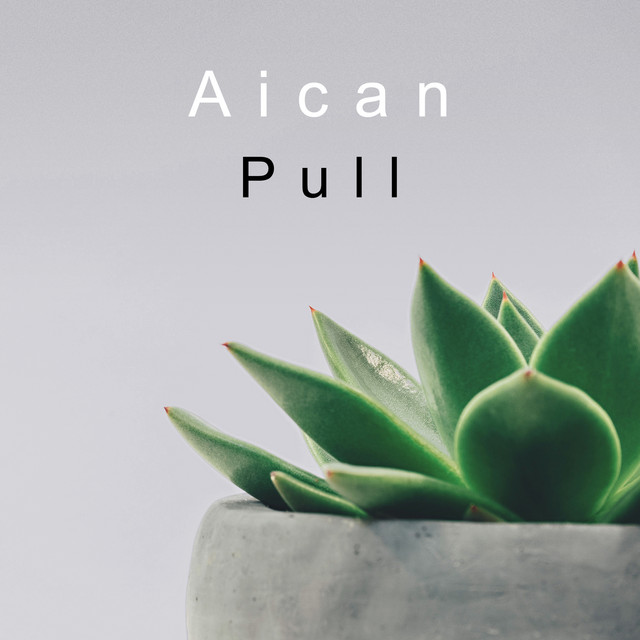 Pull cover art