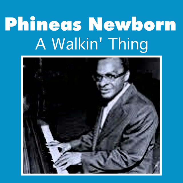 A Walkin' Thing cover art
