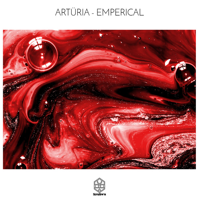 Emperical album art