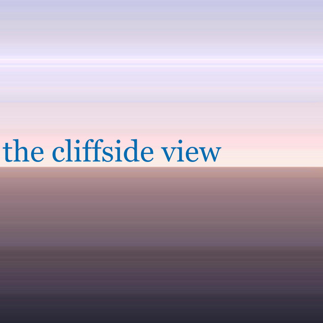 The Cliffside View cover art
