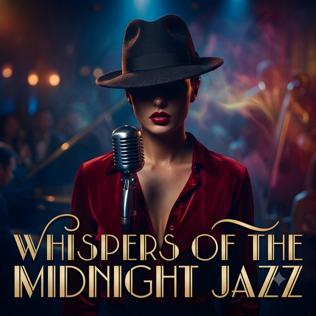 Whispers of the Midnight Jazz cover art