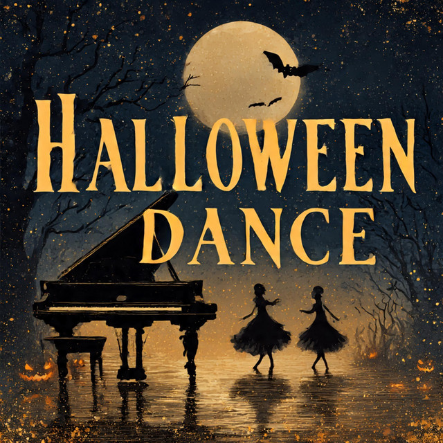 Halloween Dance - Classical Piano cover art