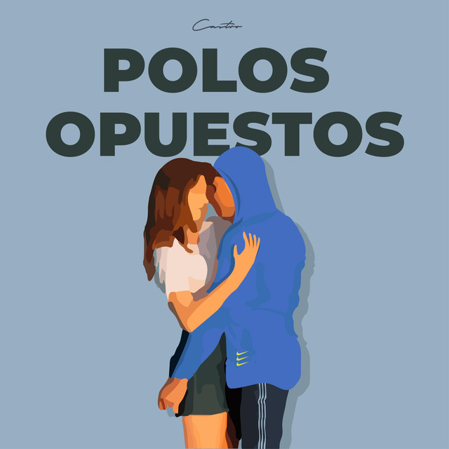 Polos Opuestos cover art