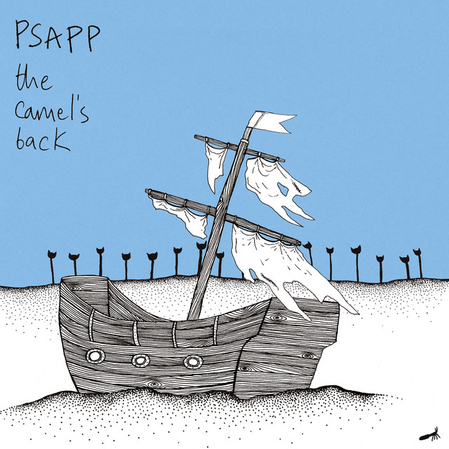 The Camel's Back cover art
