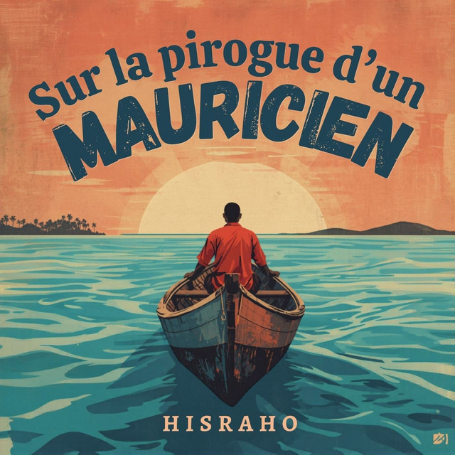 Sur la pirogue d'un Mauricien cover art