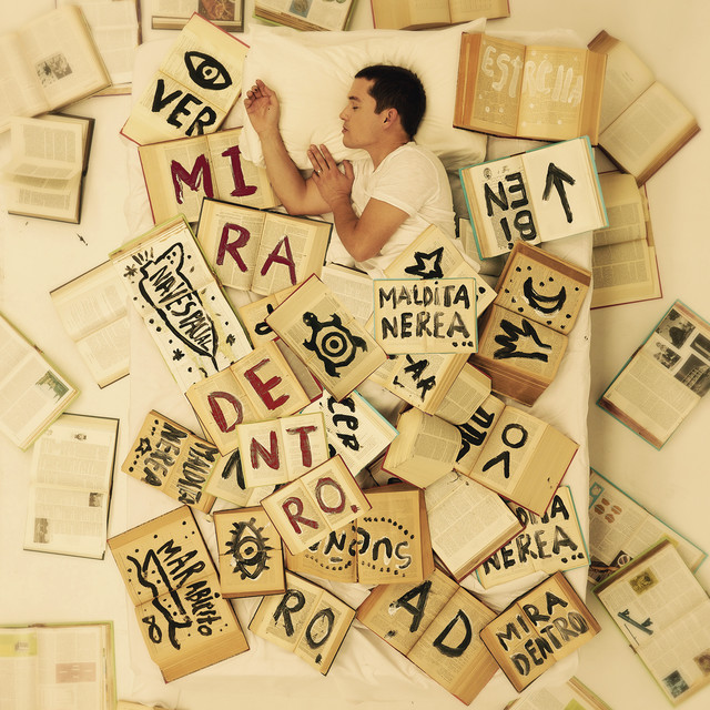 Mira Dentro cover art