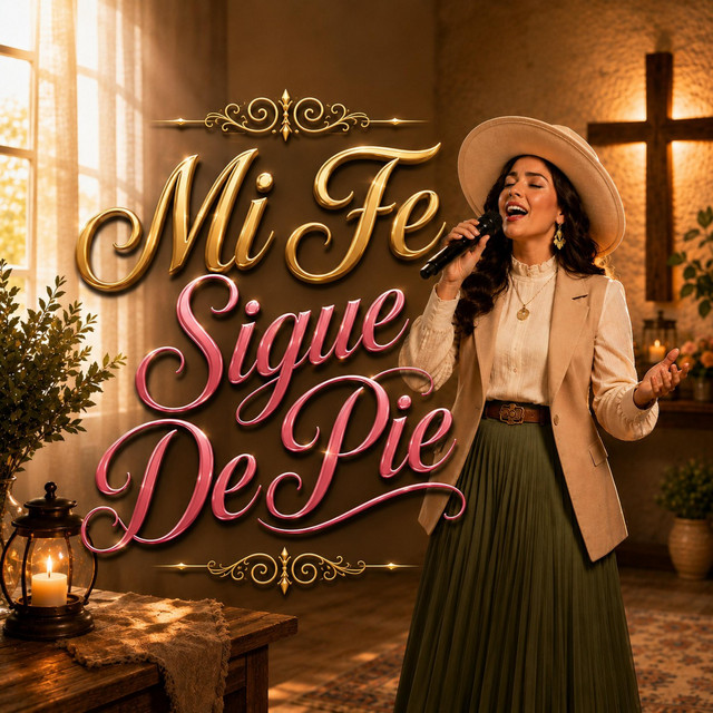 Mi Fe Sigue De Pie