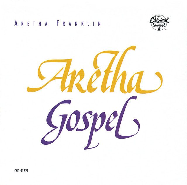 Aretha Gospel cover art