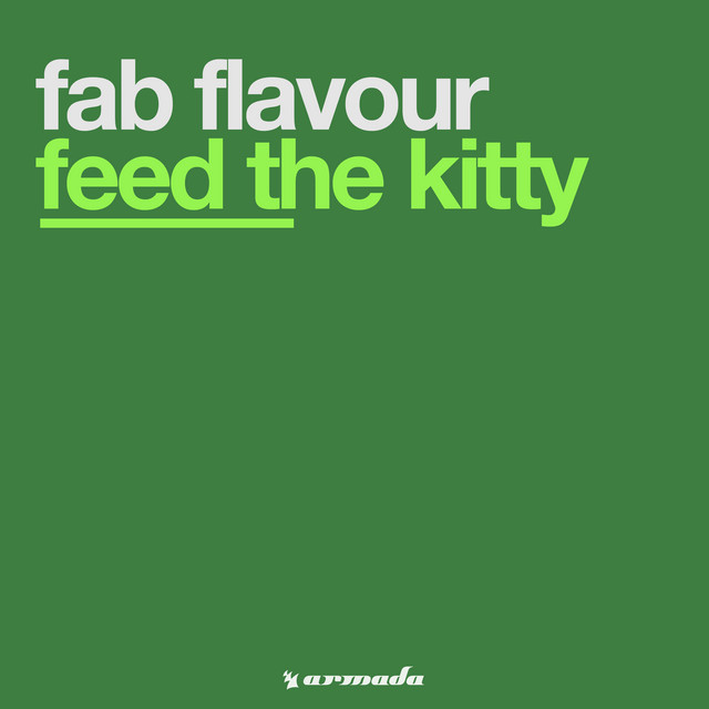 Feed The Kitty - Remix cover art